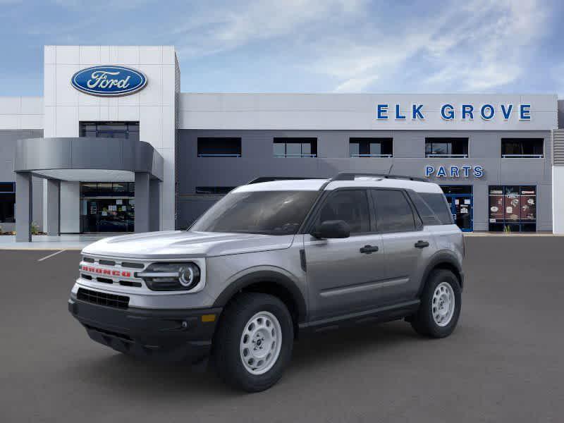 new 2024 Ford Bronco Sport car, priced at $35,500