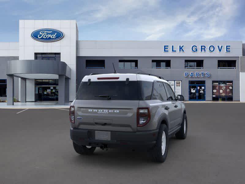 new 2024 Ford Bronco Sport car, priced at $35,500