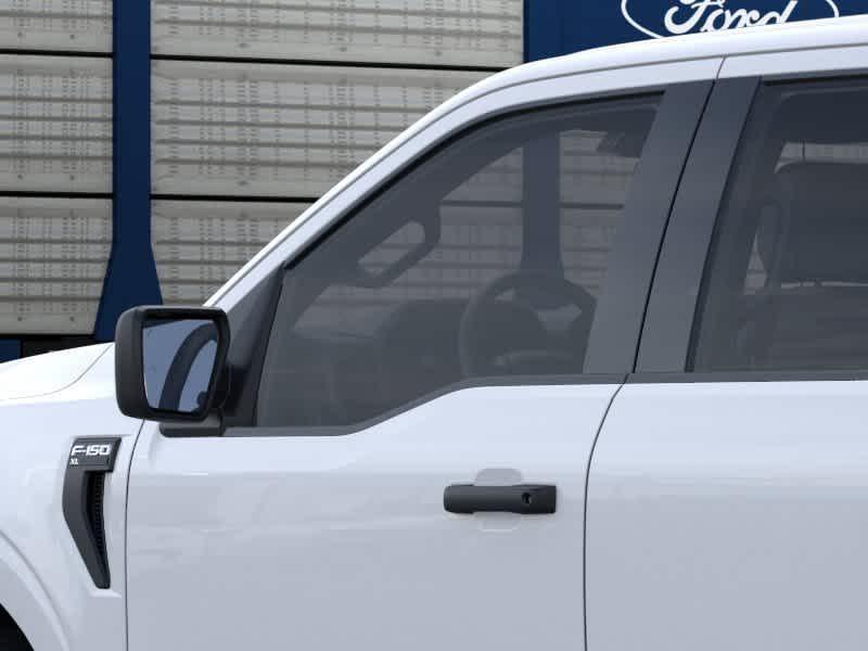 new 2024 Ford F-150 car, priced at $49,640