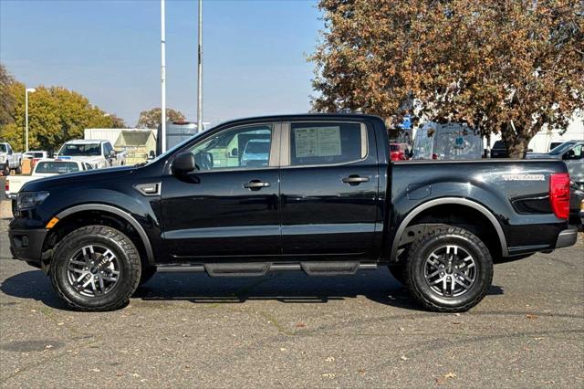 used 2021 Ford Ranger car, priced at $31,669