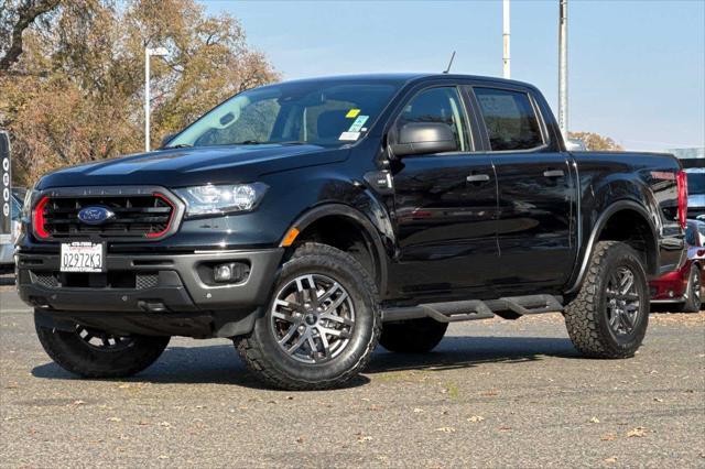 used 2021 Ford Ranger car, priced at $31,669