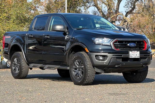 used 2021 Ford Ranger car, priced at $31,669