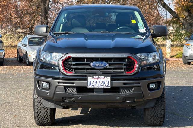 used 2021 Ford Ranger car, priced at $31,669