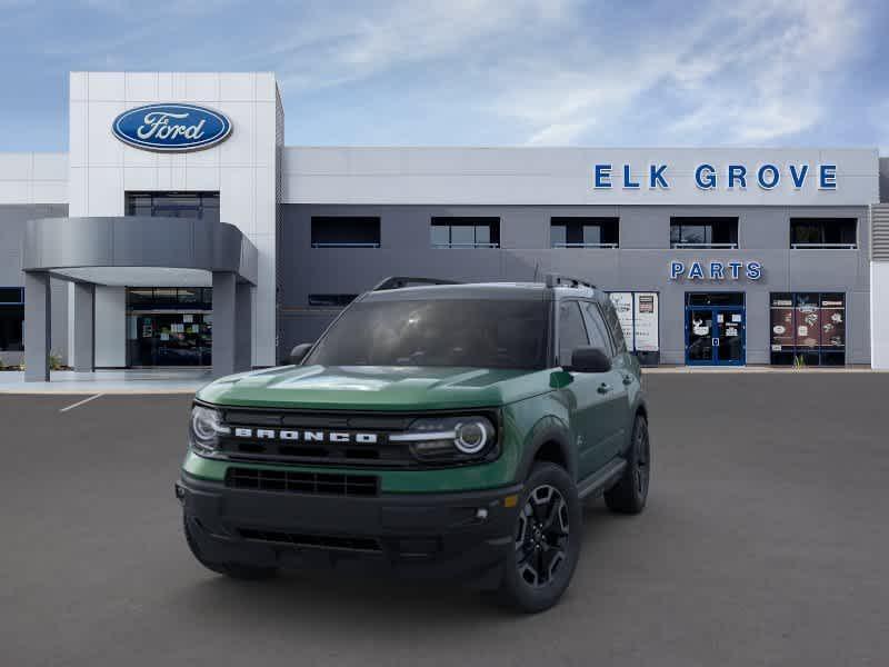 new 2024 Ford Bronco Sport car, priced at $38,140