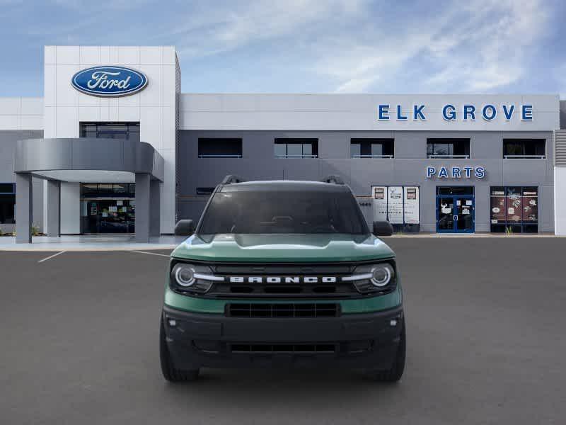 new 2024 Ford Bronco Sport car, priced at $38,140