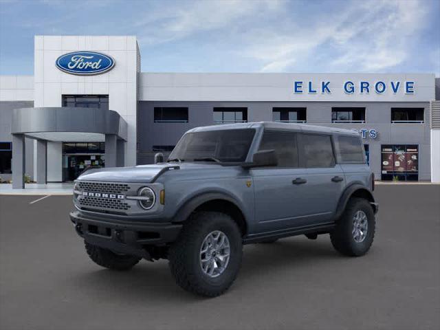 new 2024 Ford Bronco car, priced at $60,410