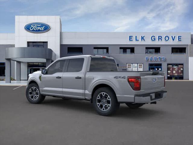 new 2024 Ford F-150 car, priced at $52,310