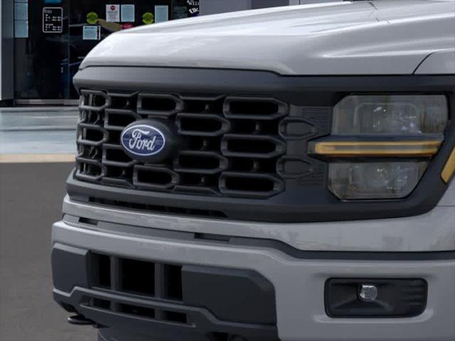 new 2024 Ford F-150 car, priced at $52,310