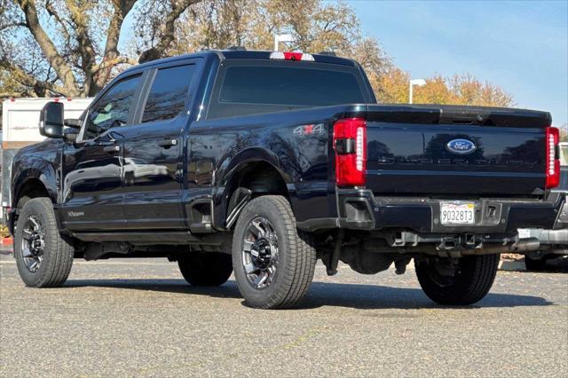 used 2023 Ford F-250 car, priced at $52,395