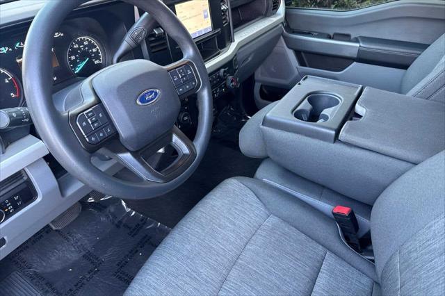 used 2023 Ford F-250 car, priced at $52,395