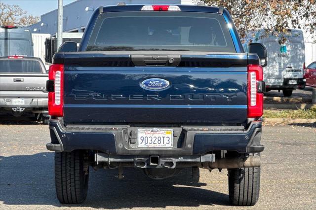 used 2023 Ford F-250 car, priced at $52,395