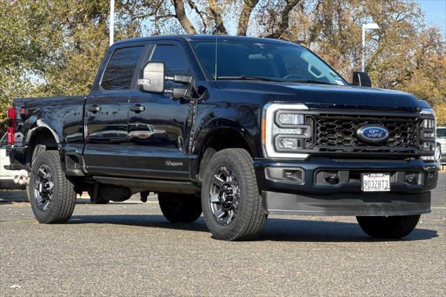 used 2023 Ford F-250 car, priced at $52,395