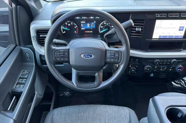 used 2023 Ford F-250 car, priced at $52,395