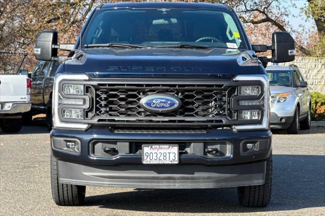 used 2023 Ford F-250 car, priced at $52,395