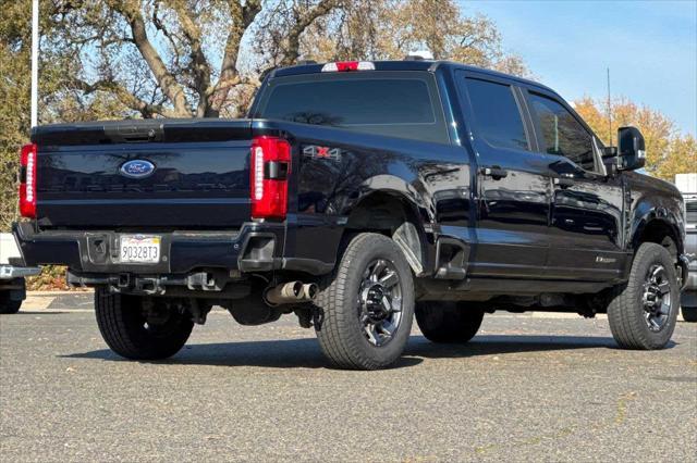 used 2023 Ford F-250 car, priced at $52,395