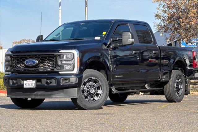 used 2023 Ford F-250 car, priced at $52,395