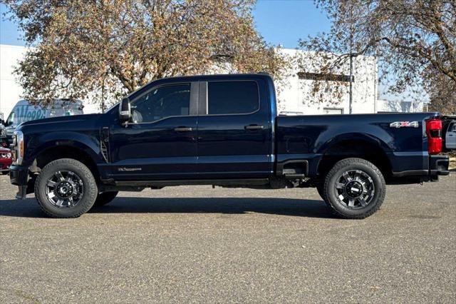 used 2023 Ford F-250 car, priced at $52,395