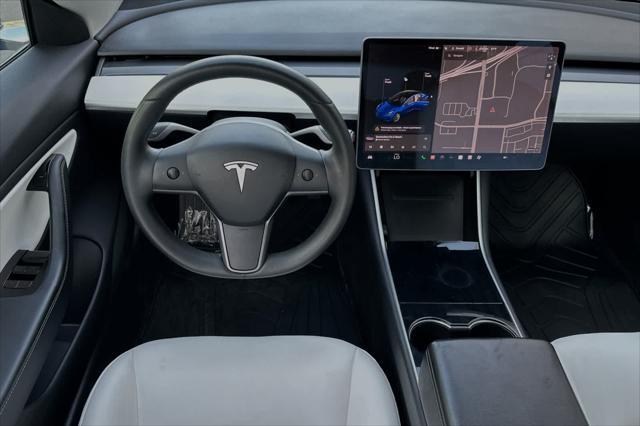 used 2019 Tesla Model 3 car, priced at $21,695