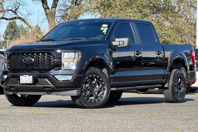 used 2023 Ford F-150 car, priced at $39,395