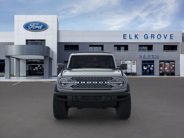 new 2024 Ford Bronco car, priced at $63,350