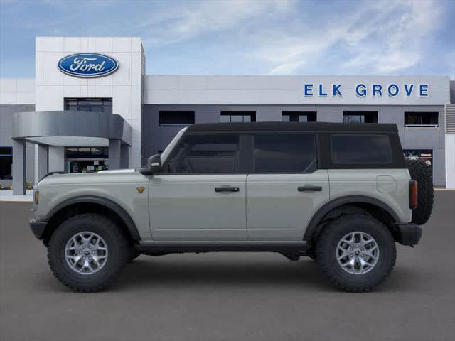 new 2024 Ford Bronco car, priced at $63,350