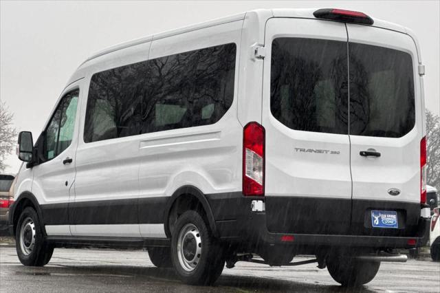 new 2024 Ford Transit-350 car, priced at $64,115