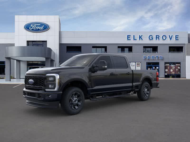 new 2024 Ford F-250 car, priced at $64,300