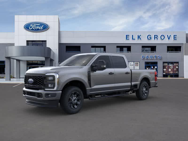 new 2024 Ford F-250 car, priced at $65,170