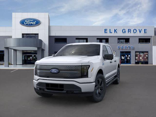 new 2024 Ford F-150 Lightning car, priced at $65,590