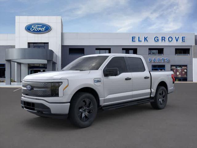 new 2024 Ford F-150 Lightning car, priced at $65,590