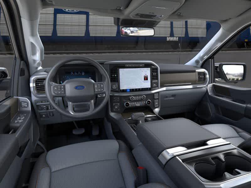 new 2024 Ford F-150 car, priced at $74,345