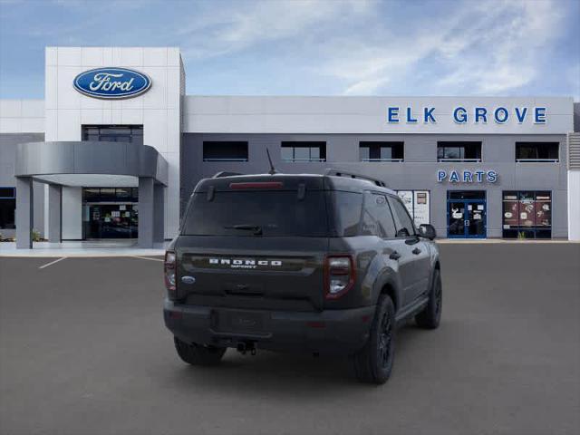 new 2025 Ford Bronco Sport car, priced at $44,045