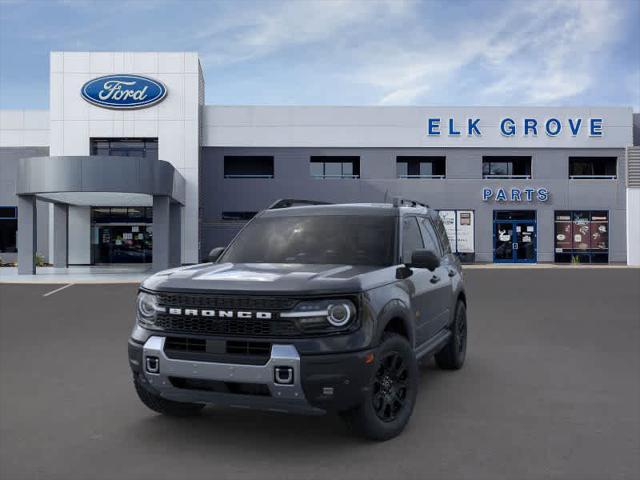 new 2025 Ford Bronco Sport car, priced at $44,045