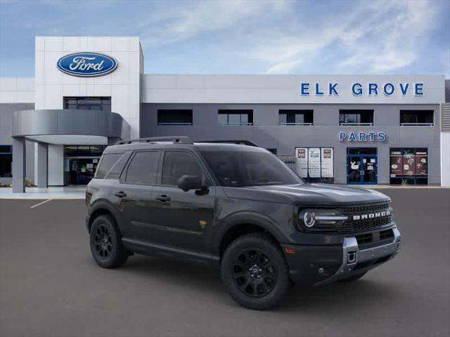 new 2025 Ford Bronco Sport car, priced at $44,045