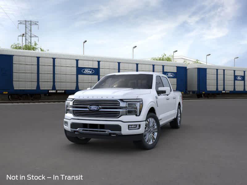 new 2024 Ford F-150 car, priced at $91,510