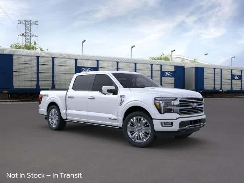 new 2024 Ford F-150 car, priced at $91,510