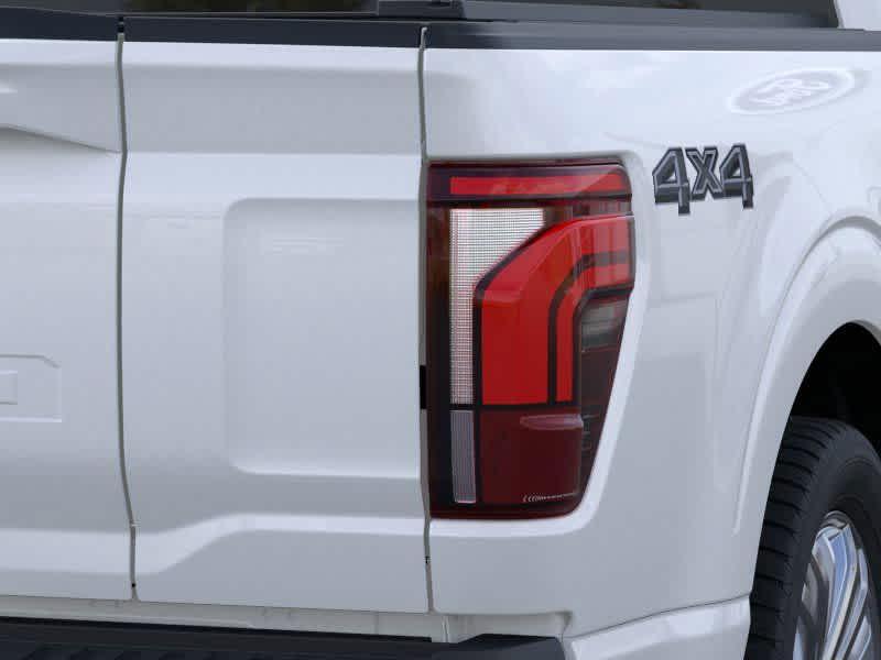 new 2024 Ford F-150 car, priced at $91,510