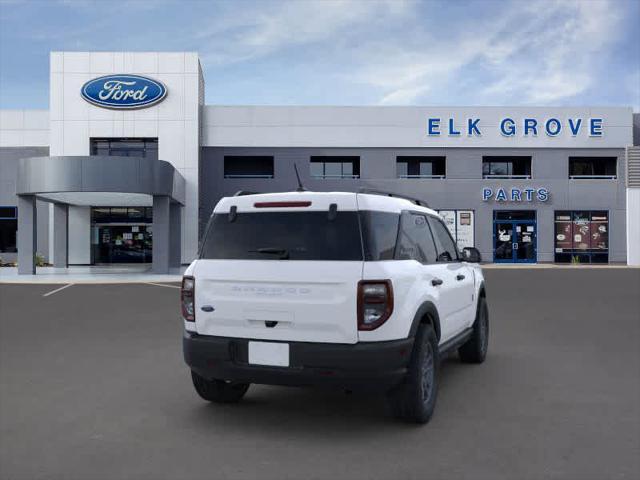 new 2024 Ford Bronco Sport car, priced at $31,390