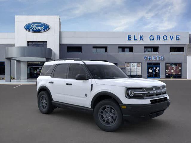 new 2024 Ford Bronco Sport car, priced at $31,390