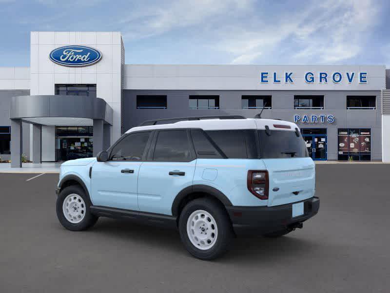 new 2024 Ford Bronco Sport car, priced at $34,955