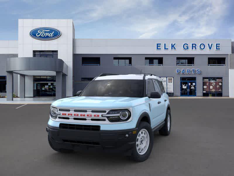 new 2024 Ford Bronco Sport car, priced at $34,955