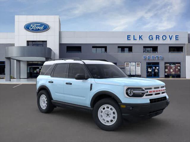 new 2024 Ford Bronco Sport car, priced at $34,955