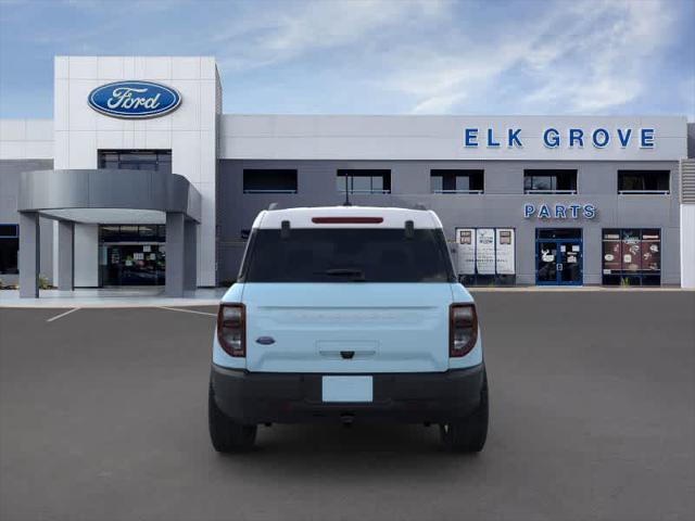 new 2024 Ford Bronco Sport car, priced at $34,955