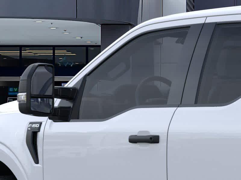 new 2024 Ford F-150 car, priced at $45,725