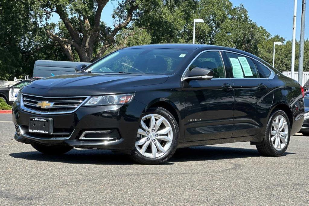 used 2019 Chevrolet Impala car, priced at $18,695