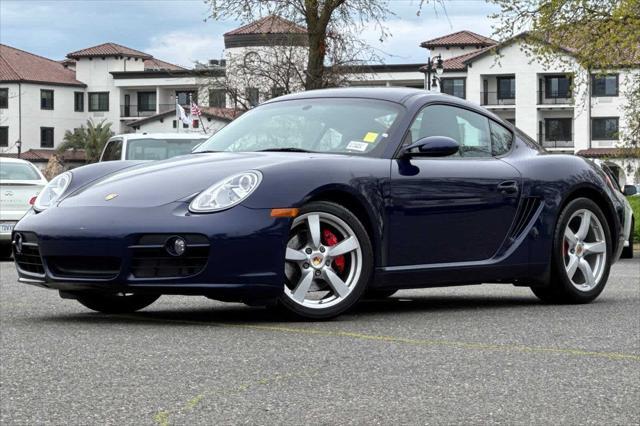 used 2007 Porsche Cayman car, priced at $25,995