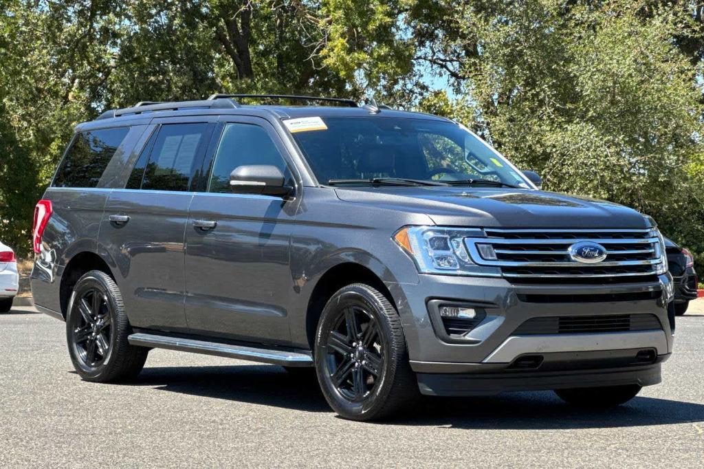 used 2021 Ford Expedition car, priced at $32,995