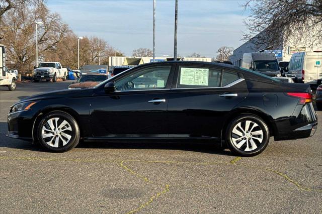 used 2023 Nissan Altima car, priced at $17,995