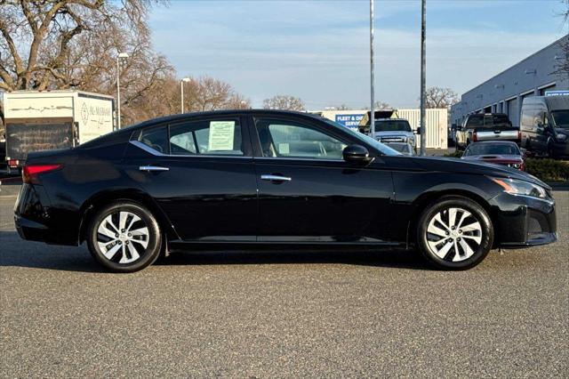 used 2023 Nissan Altima car, priced at $17,995