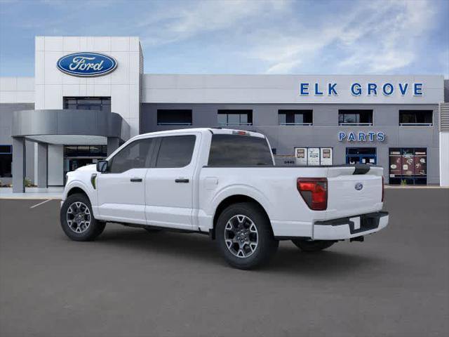 new 2024 Ford F-150 car, priced at $48,225